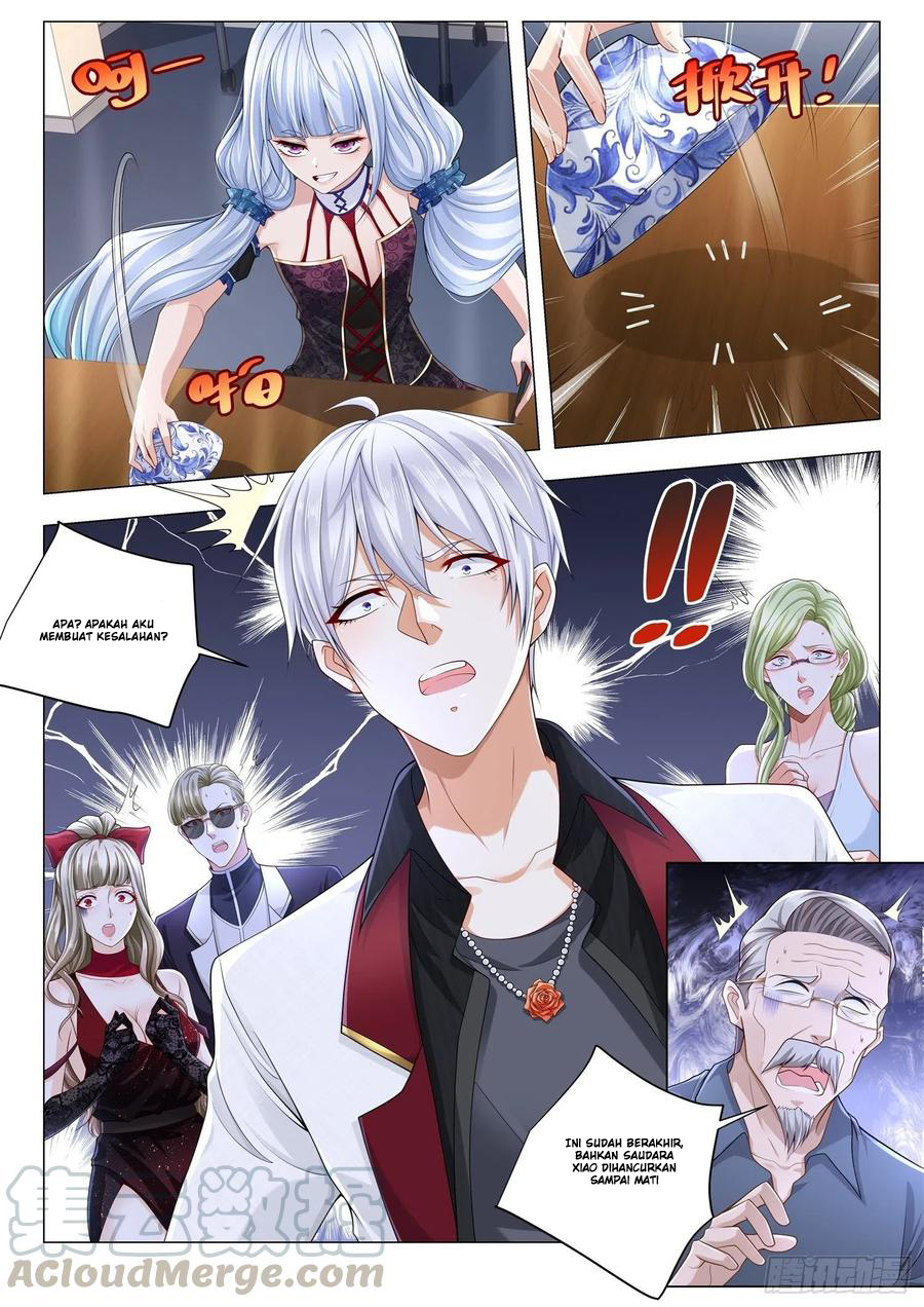 Shen Hao’s Heavenly Fall System Chapter 271 halaman 4