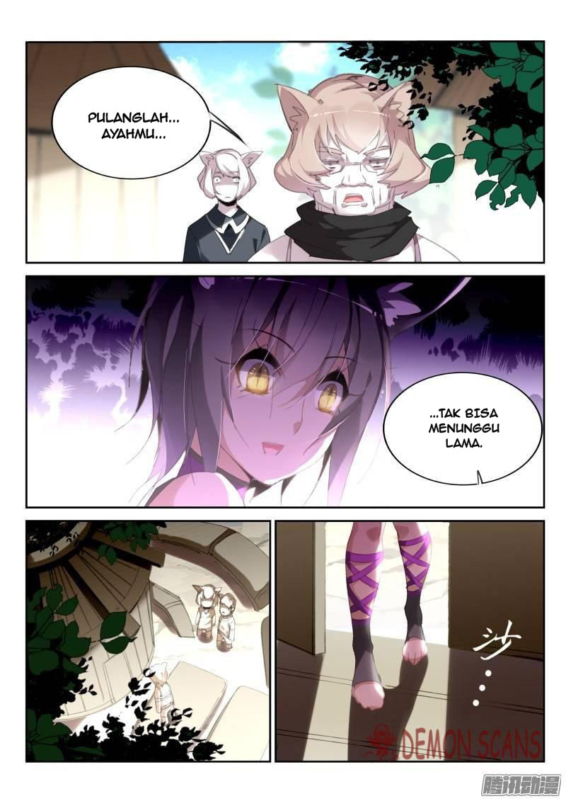 Demon Spirit Seed Manual Chapter 235 Gambar 4