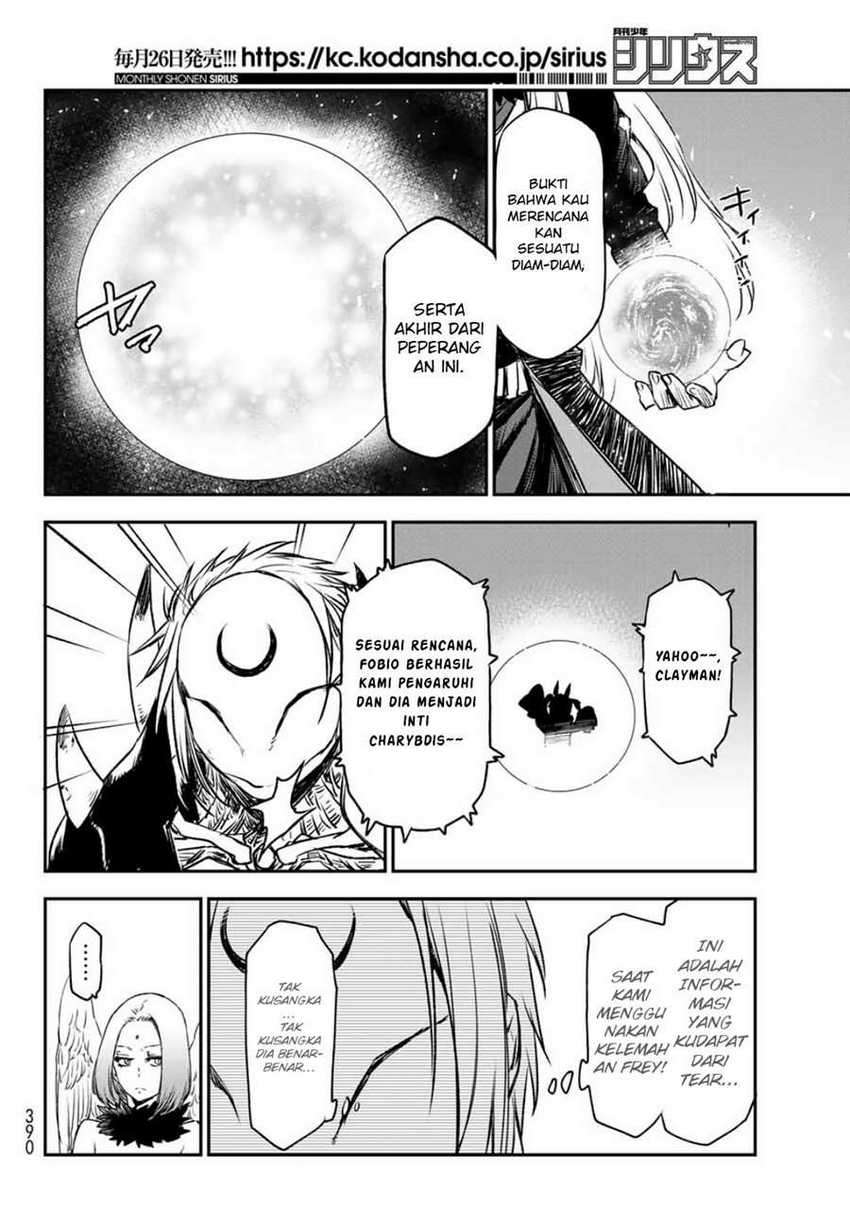 Tensei Shitara Slime Datta Ken Chapter 84 Gambar 7