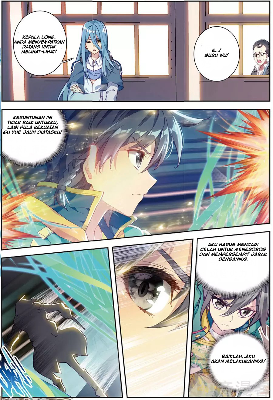 Soul Land 3 Chapter 94 Gambar 4