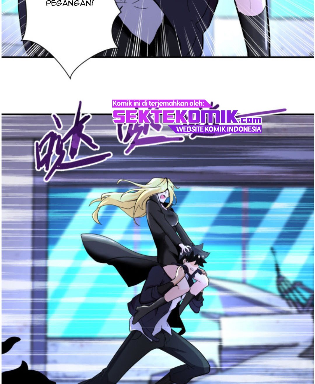 Super System Chapter 174 halaman 7