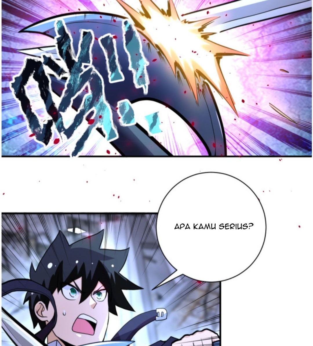 Super System Chapter 173 halaman 7