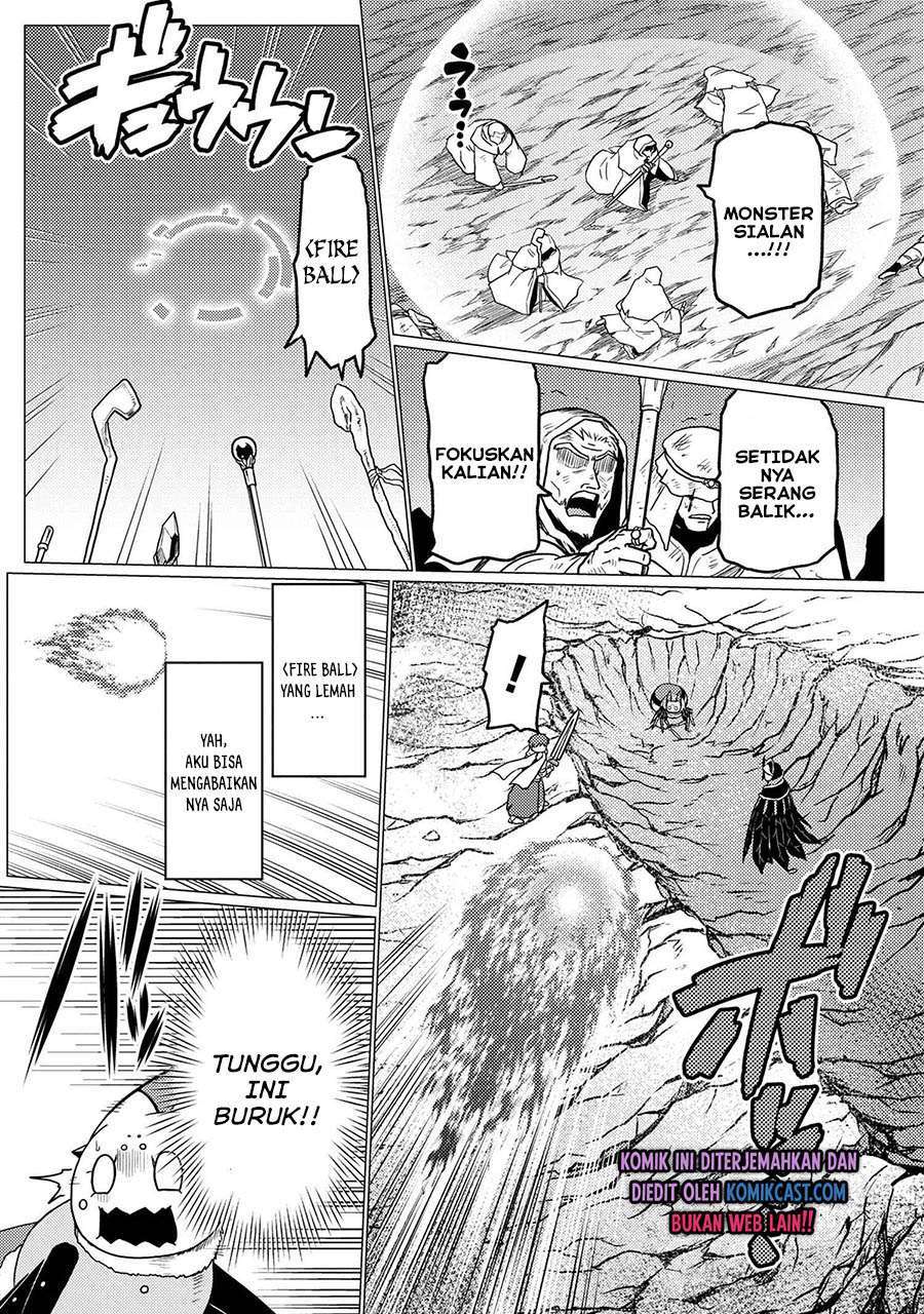 Kumo desu ga, Nani ka? Chapter 51.2 Gambar 4