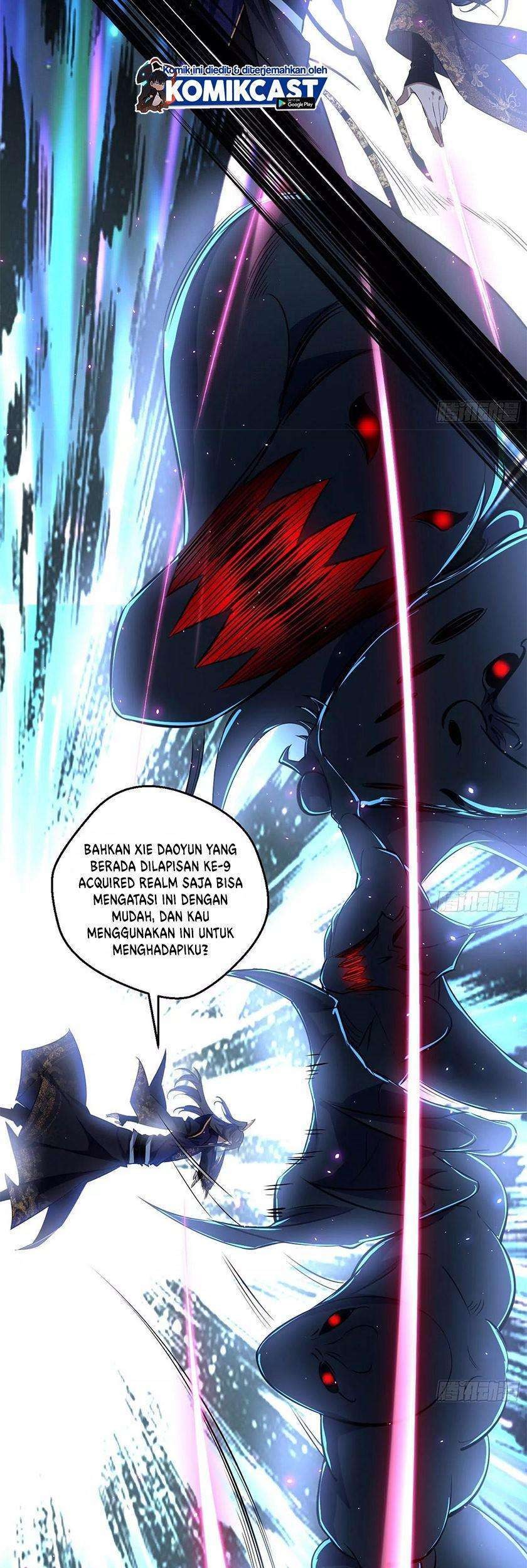 I’m An Evil God Chapter 91 halaman 10