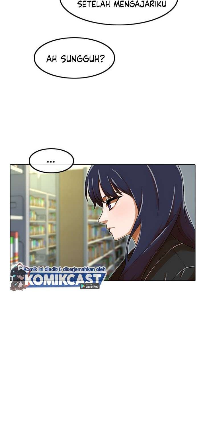 The Girl from Random Chatting! Chapter 159 Gambar 12