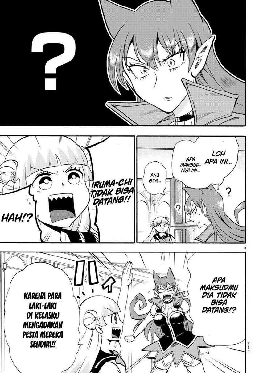 Mairimashita! Iruma-kun Chapter 67 Gambar 4