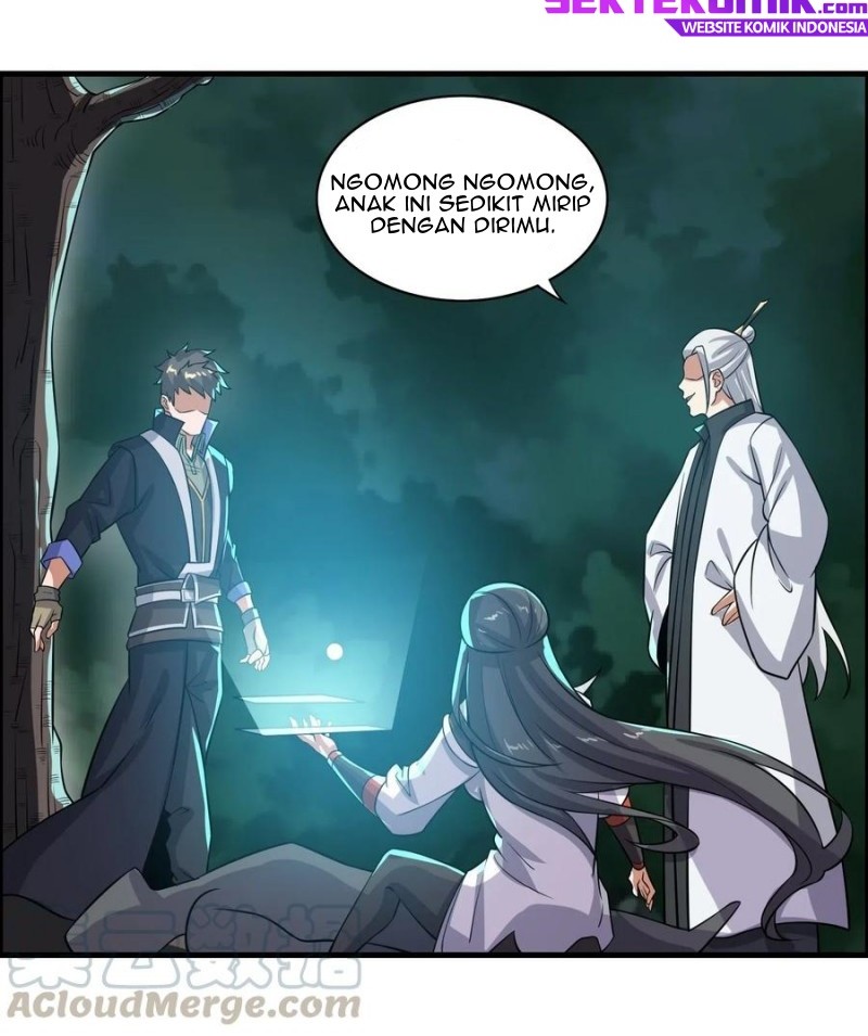 First Dragon Chapter 179 halaman 7