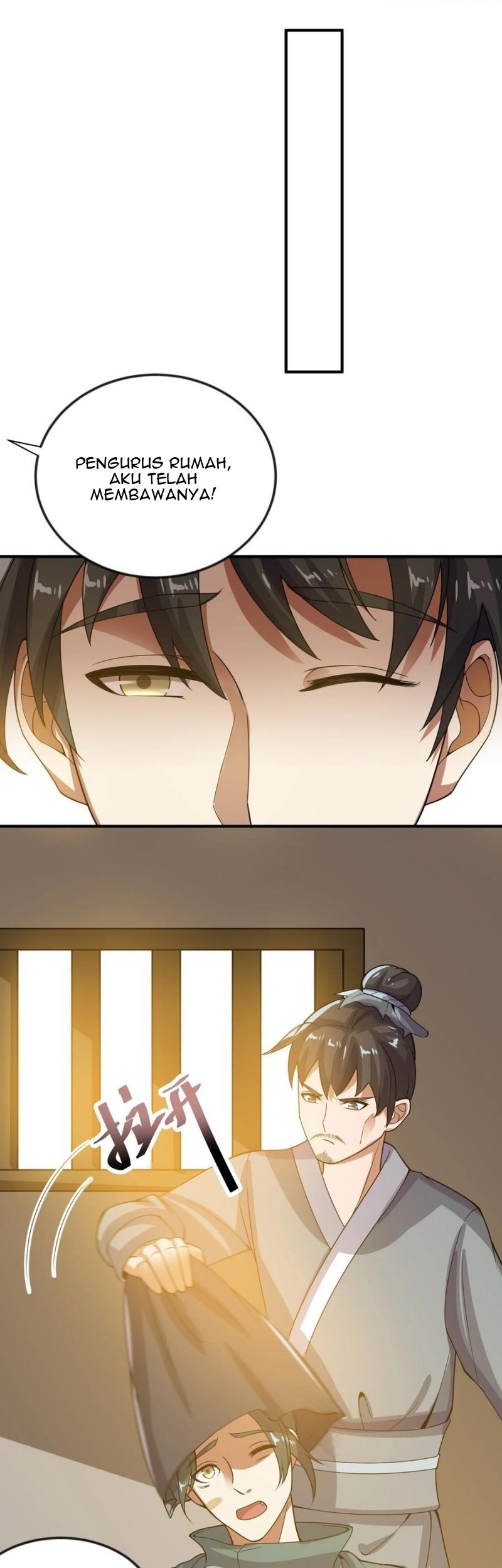 First Dragon Chapter 176 halaman 8