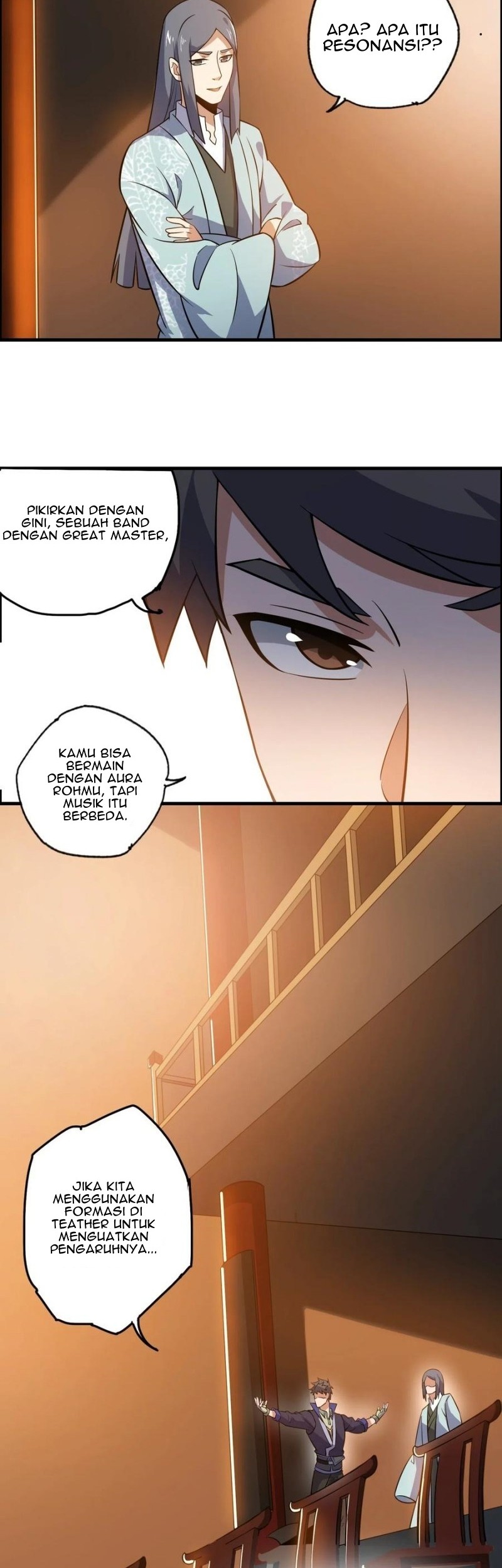 First Dragon Chapter 175 halaman 6