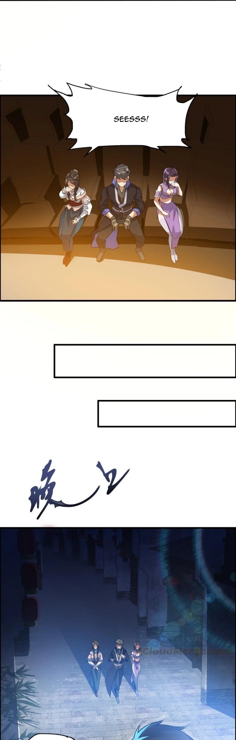 First Dragon Chapter 174 halaman 6