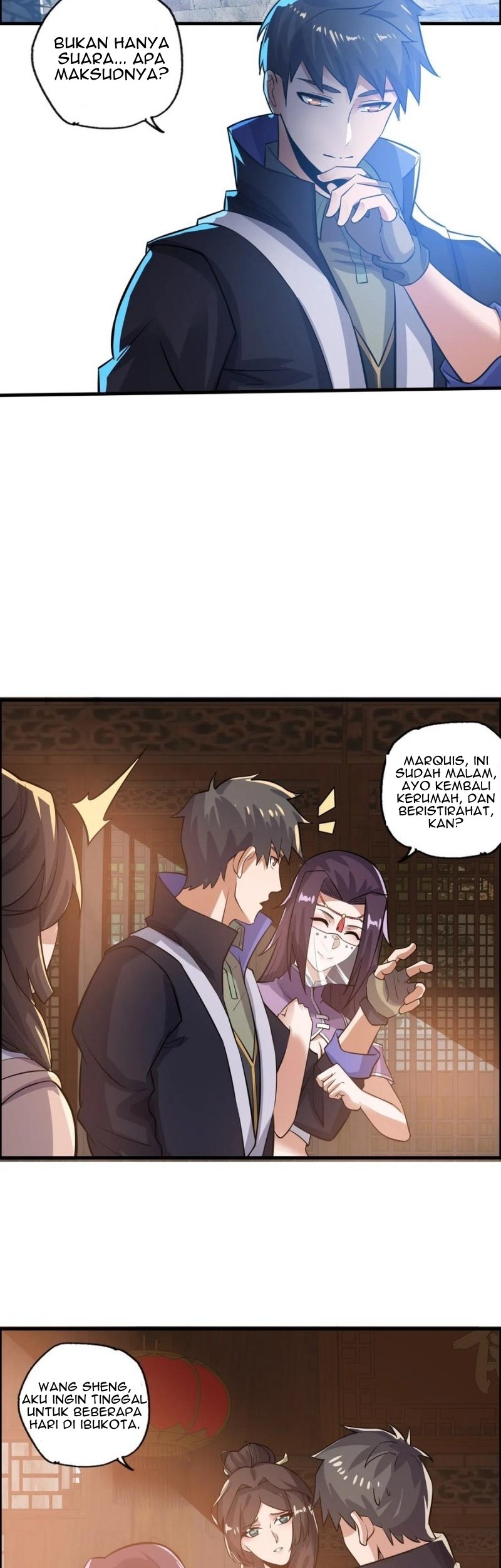 First Dragon Chapter 174 halaman 7