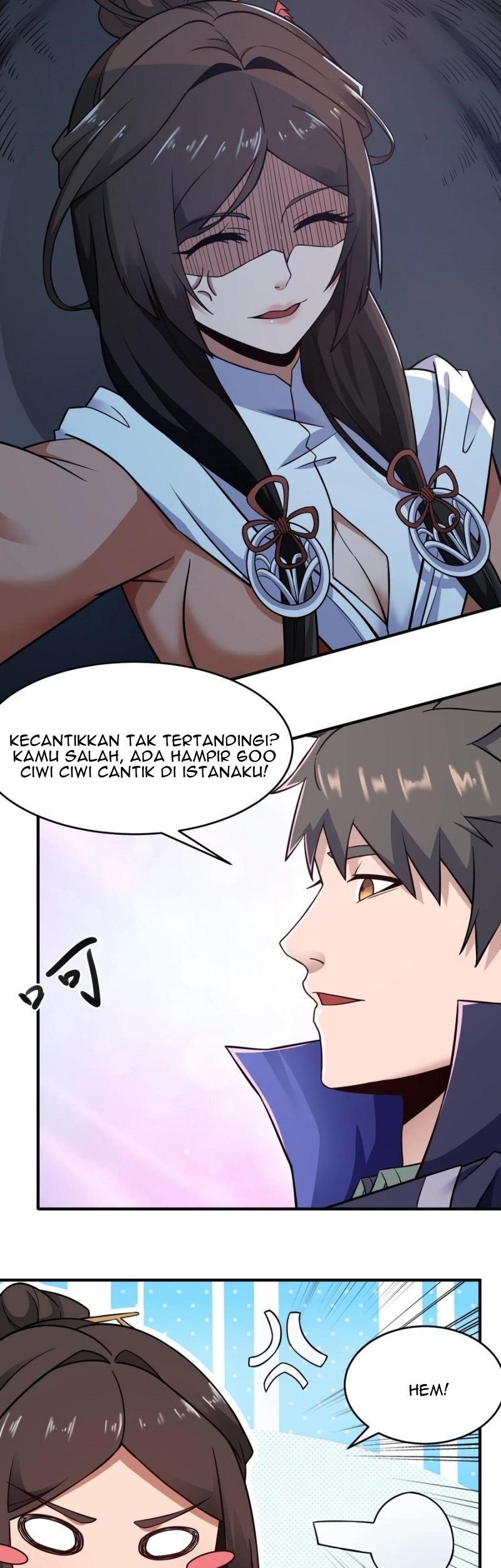 First Dragon Chapter 173 halaman 6