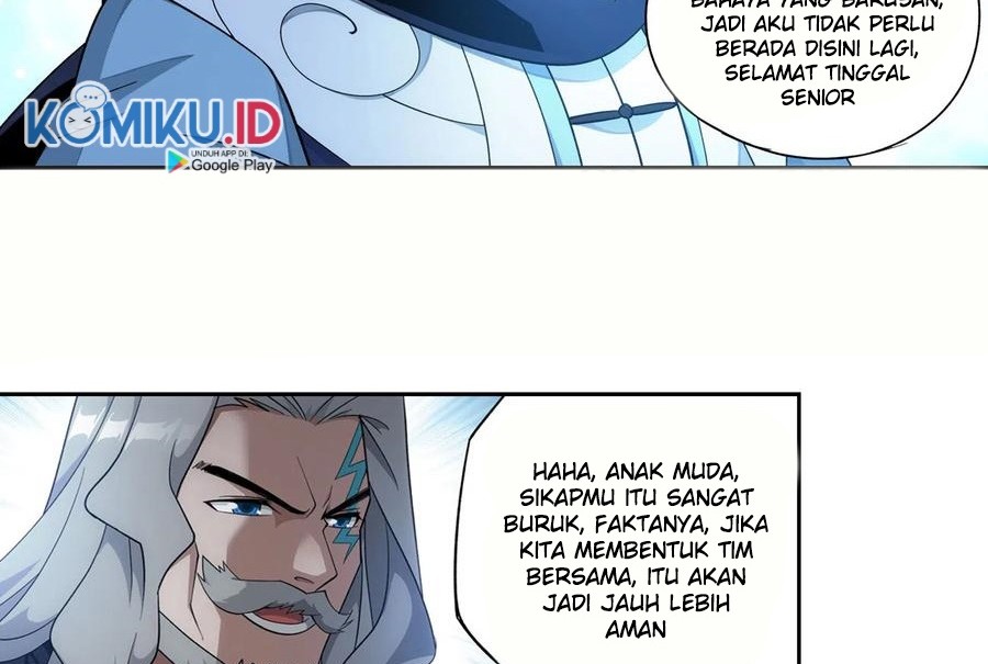 Battle Through the Heavens Chapter 335 Gambar 7