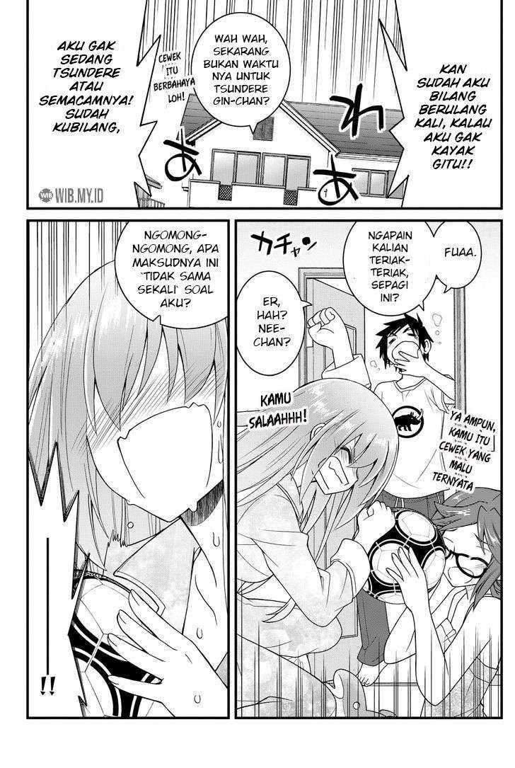 Kin no Kanojo Gin no Kanojo Chapter 29 Gambar 8