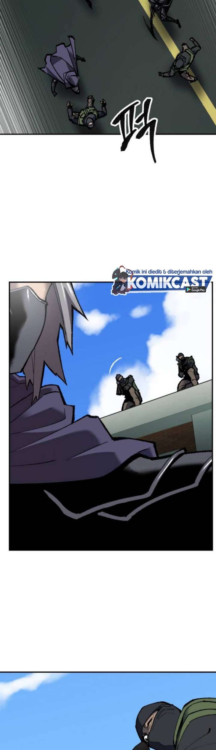 Limit Breaker Chapter 32.1 halaman 10
