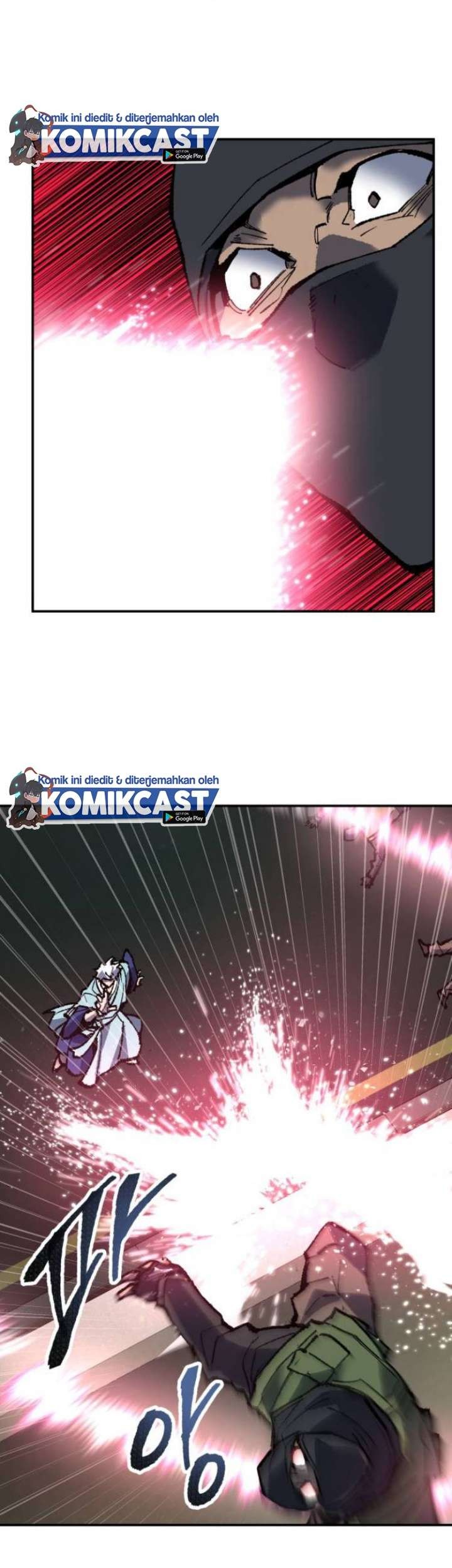 Limit Breaker Chapter 32.1 halaman 12