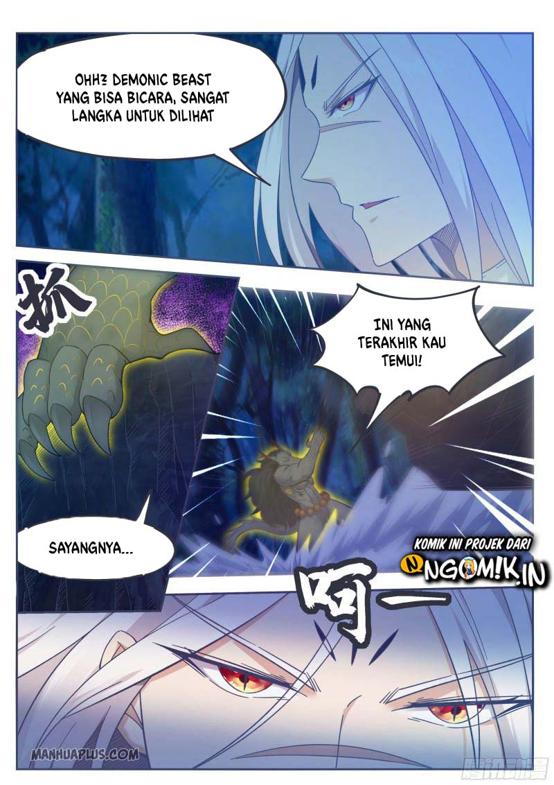 Zui Qiang Shen Wang Chapter 186 halaman 4