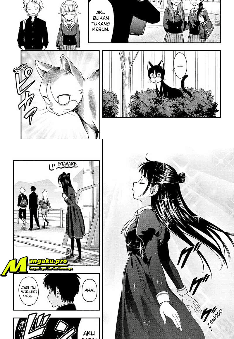 Witch Watch Chapter 15 halaman 4
