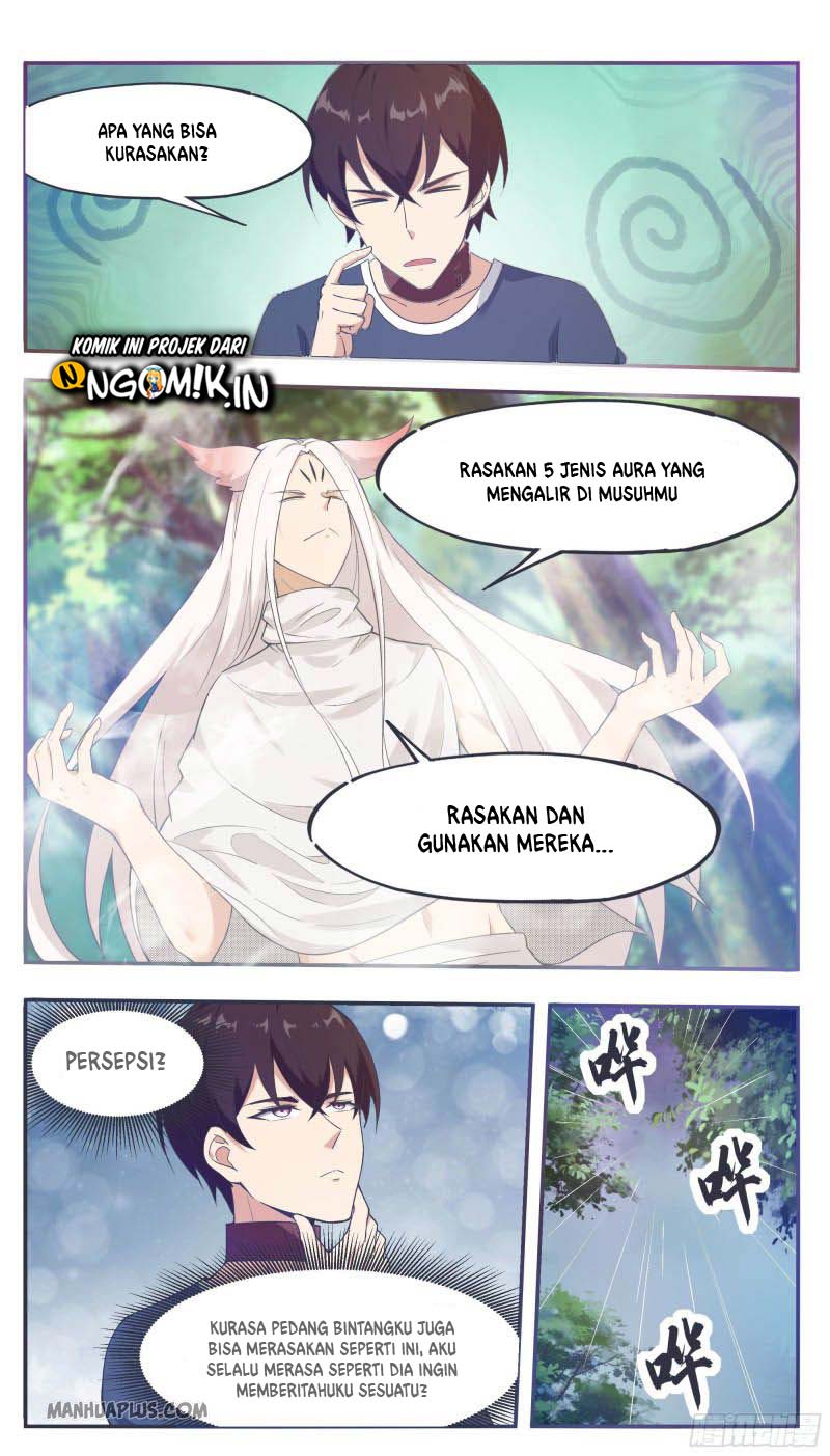 Zui Qiang Shen Wang Chapter 189 halaman 4