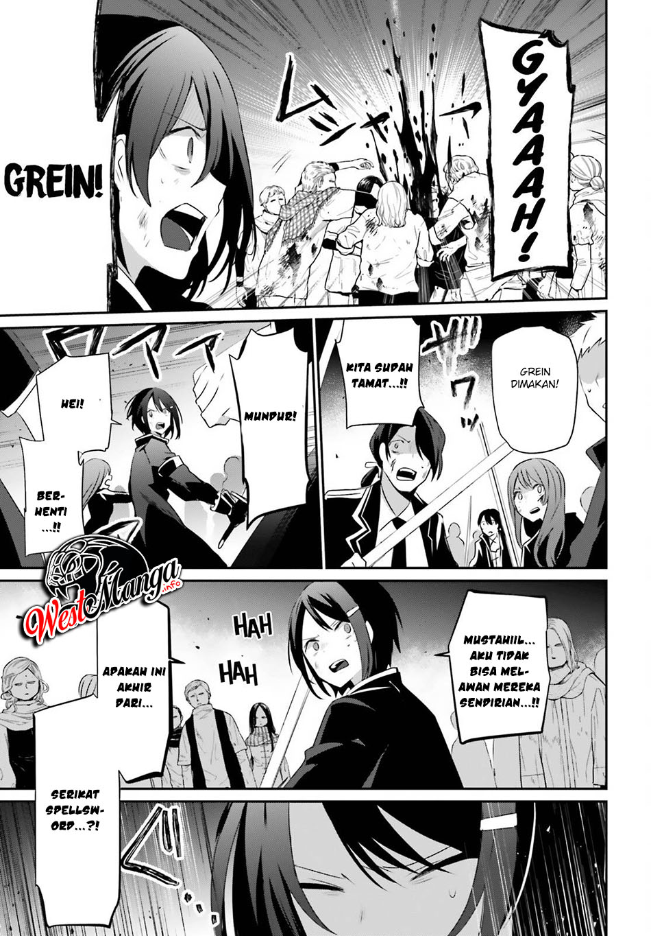 Kage no Jitsuryokusha ni Naritakute Chapter 29. Gambar 7