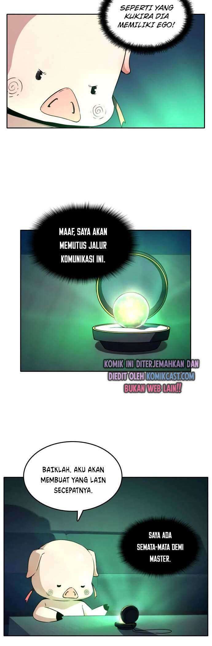 OOPARTS Chapter 36 halaman 11