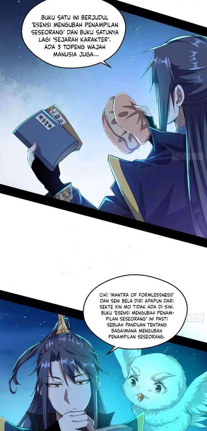 I’m An Evil God Chapter 92 halaman 7