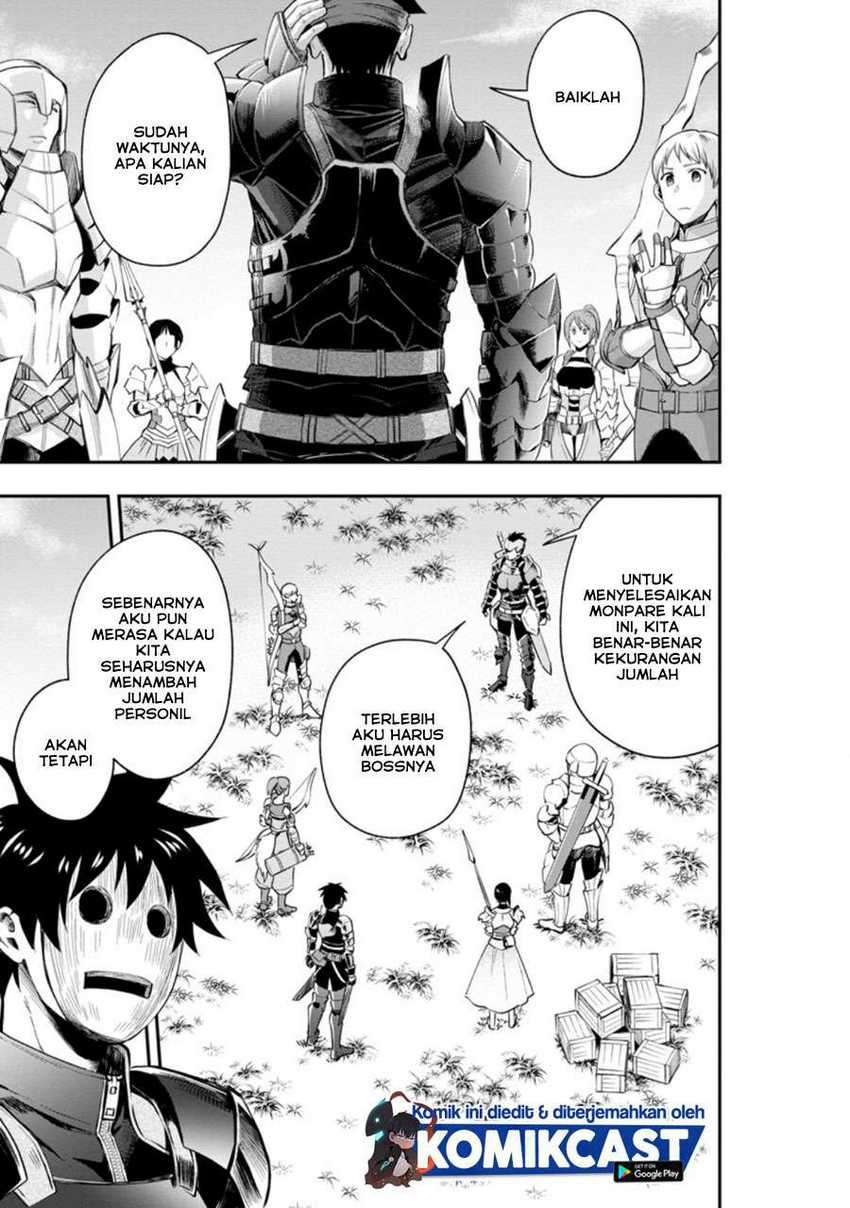 Bouken-ka ni Narou! ~ Sukiruboudo de Dungeon Kouryaku ~ Chapter 21.3 Gambar 4