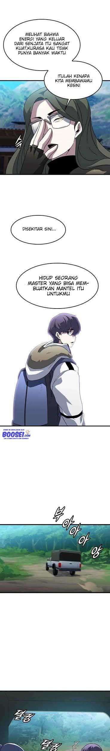 Hitpoint Chapter 16 halaman 7