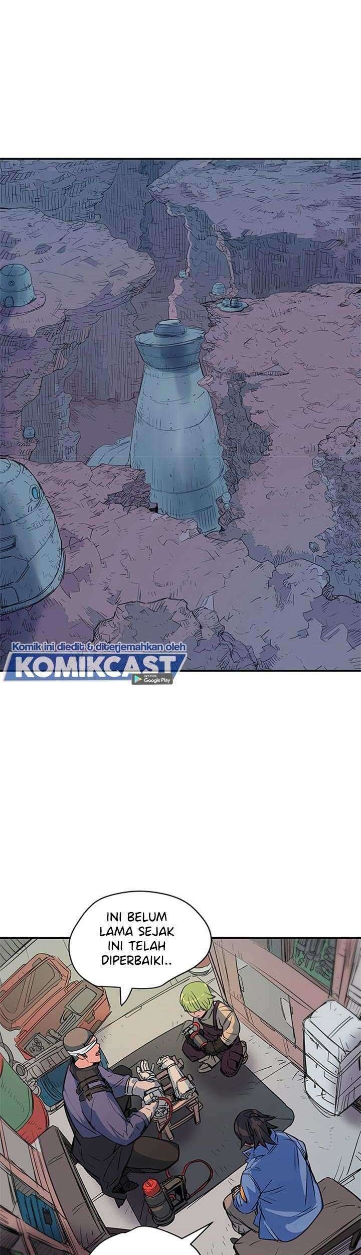 Get Life Chapter 74 halaman 11