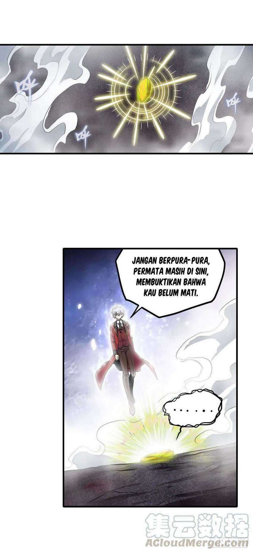 Wuxian Shitu Chapter 124 Gambar 7