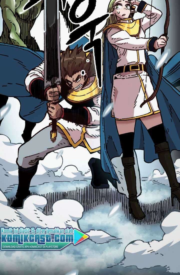Slave B Chapter 64 halaman 11