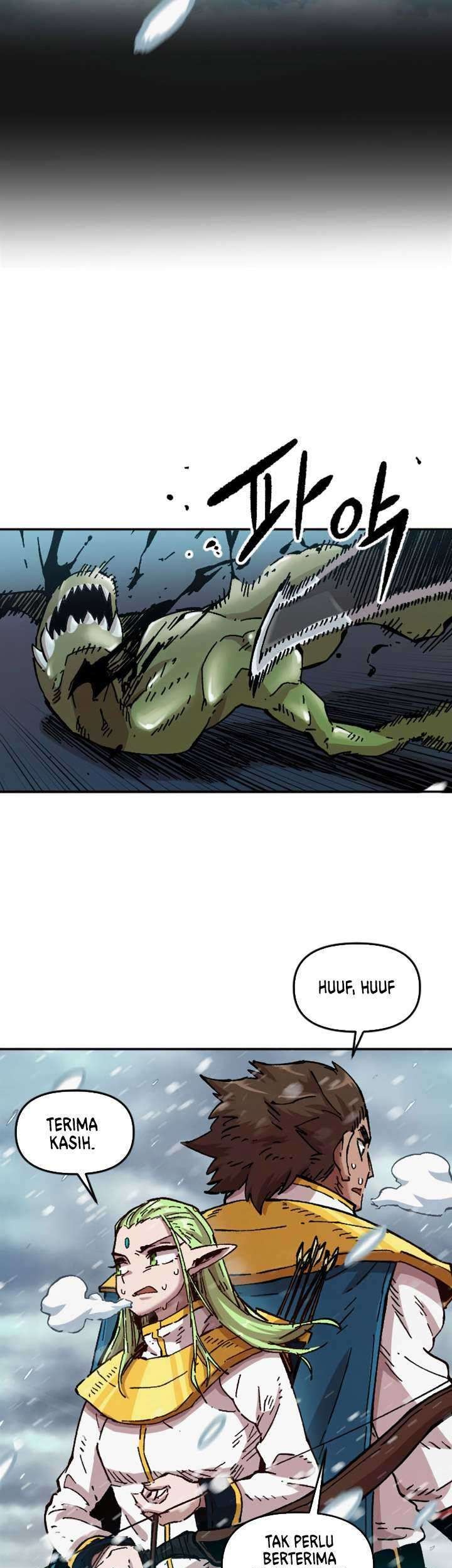 Slave B Chapter 64 halaman 12