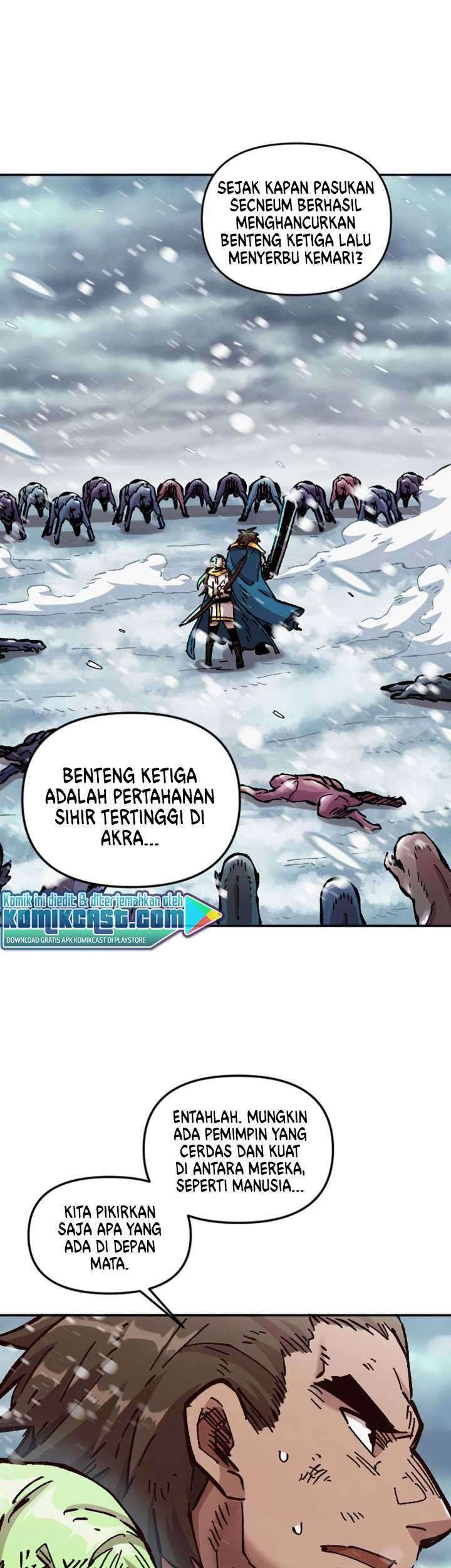 Slave B Chapter 64 halaman 14