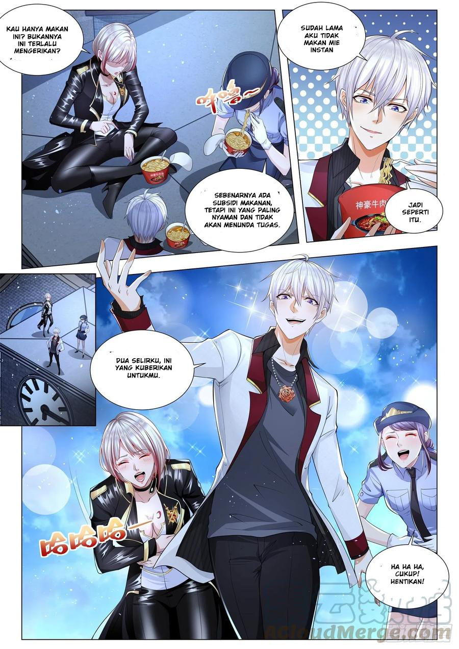 Shen Hao’s Heavenly Fall System Chapter 276 halaman 4