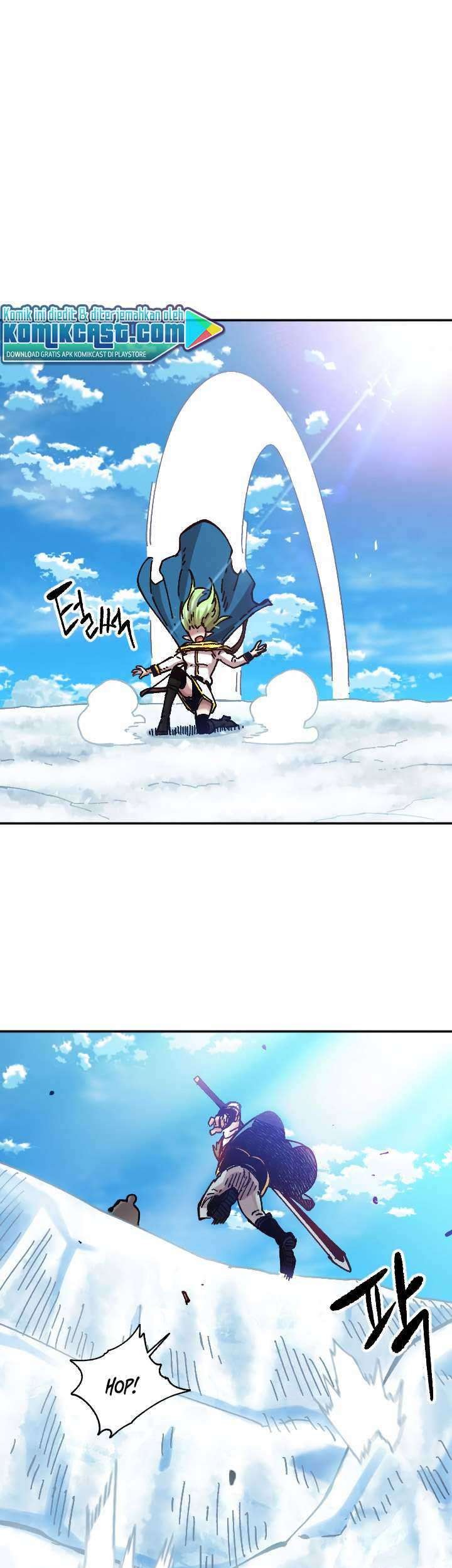 Slave B Chapter 65 halaman 12