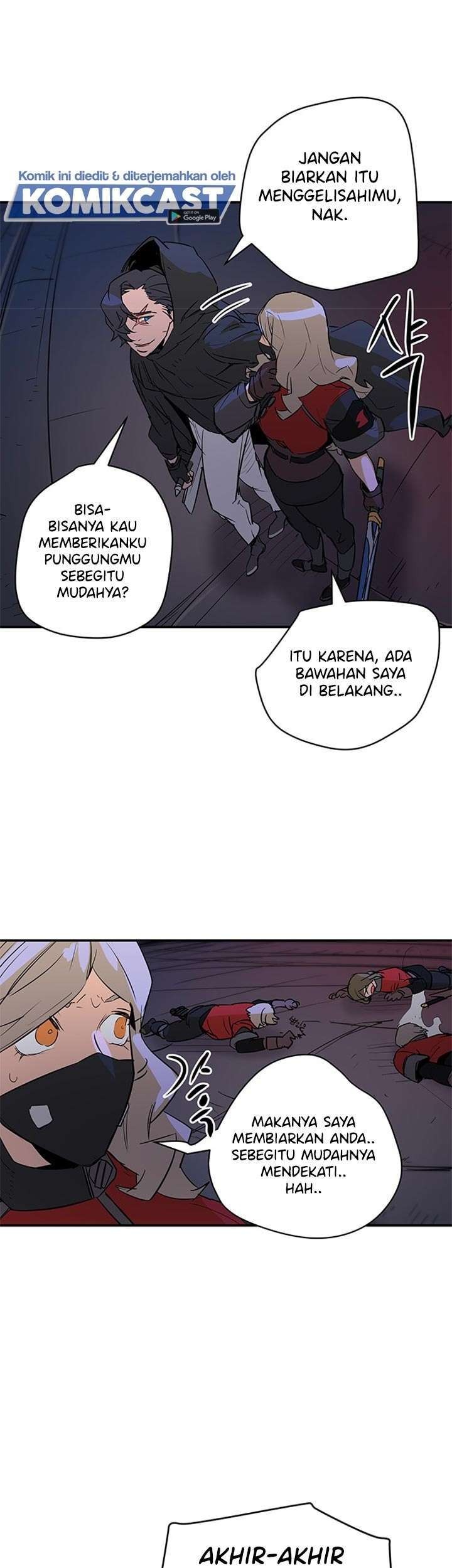 Get Life Chapter 76 halaman 10