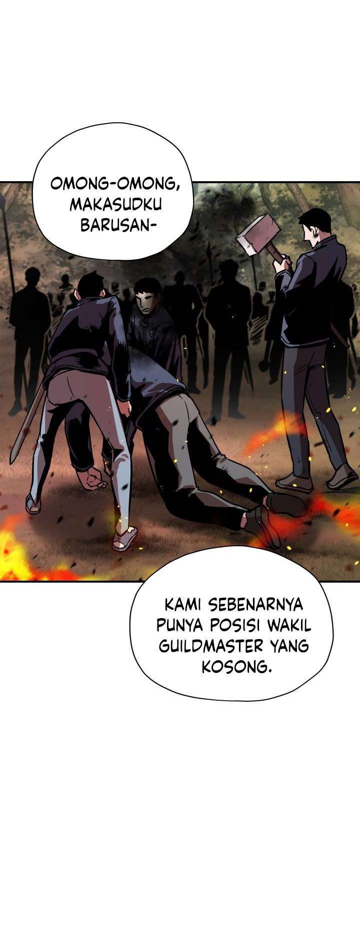 Player Who Can’t Level Up Chapter 34 Gambar 13