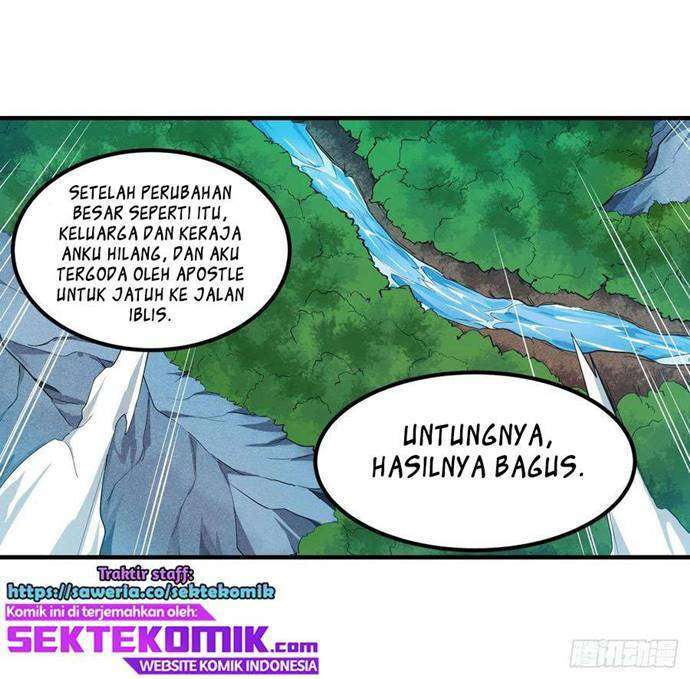 Wuxian Shitu Chapter 131 Gambar 8