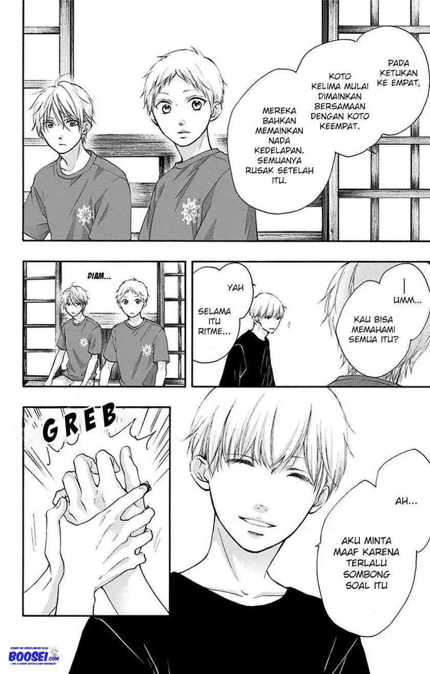 Kono Oto Tomare! Chapter 72 Gambar 10