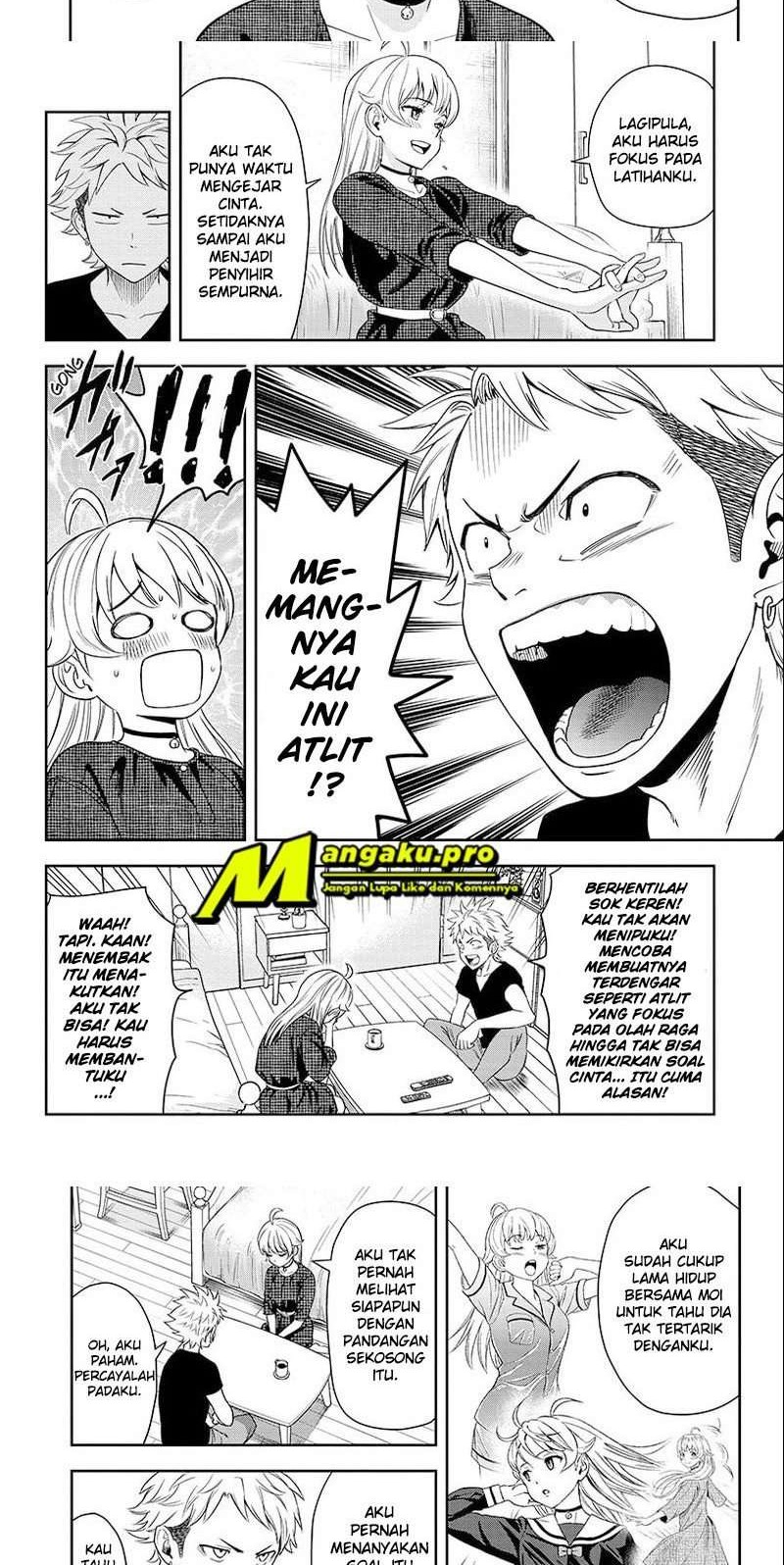 Witch Watch Chapter 16 halaman 4