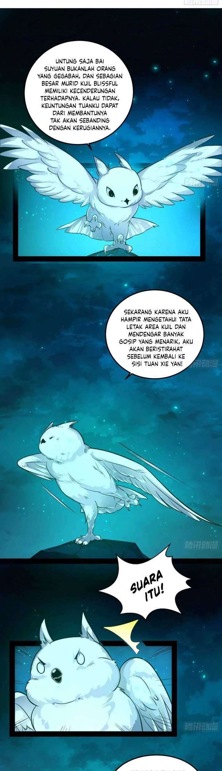 I’m An Evil God Chapter 93 halaman 8