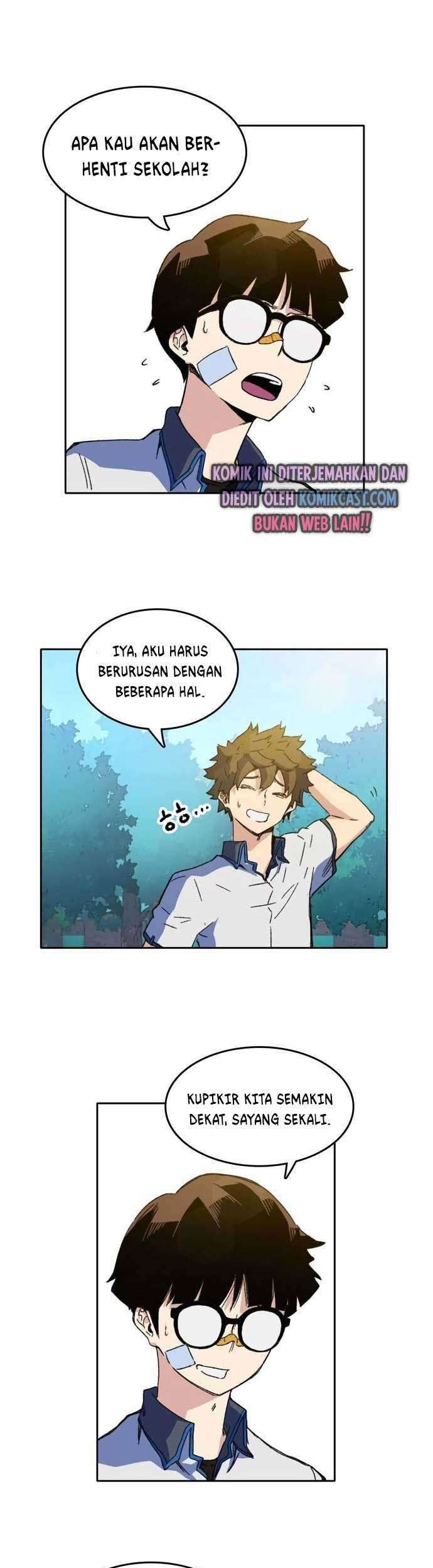 OOPARTS Chapter 38 halaman 9