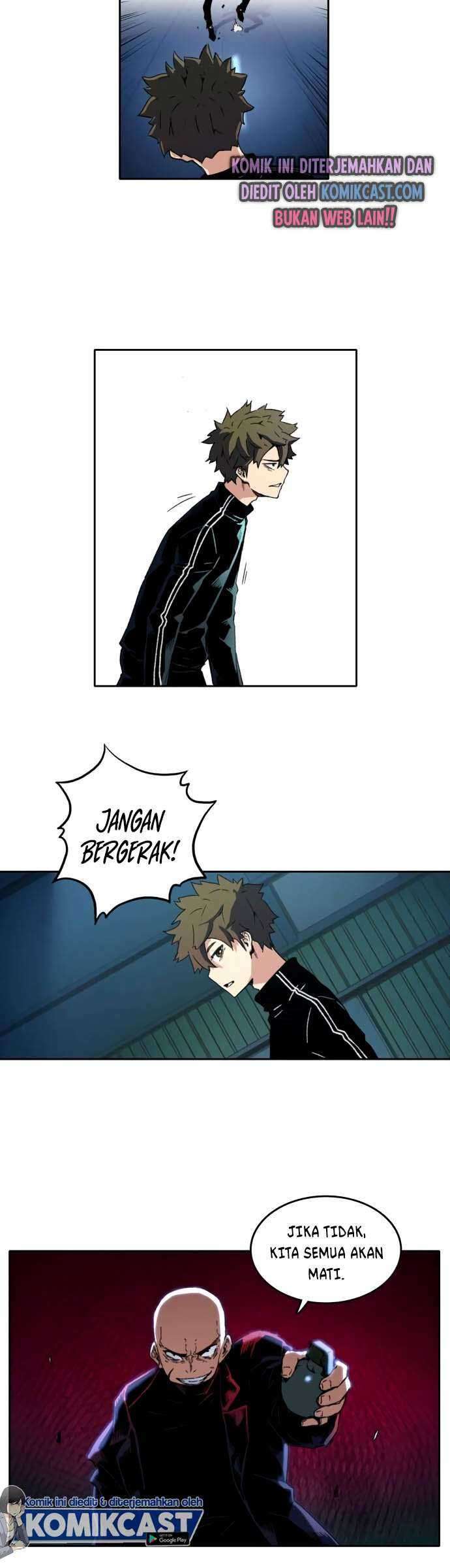OOPARTS Chapter 37 halaman 10