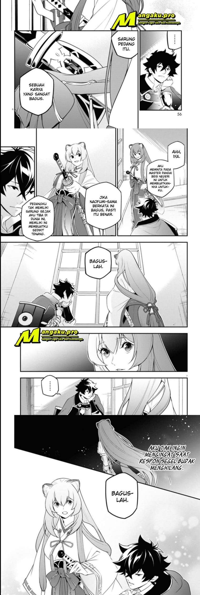 Tate no Yuusha no Nariagari Chapter 77 Gambar 7