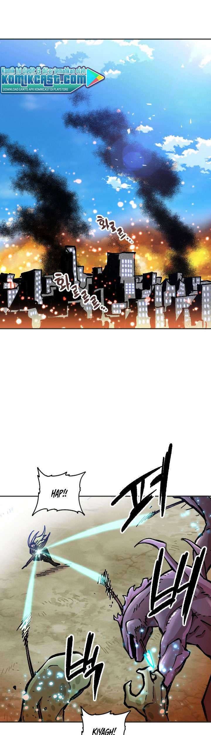 Slave B Chapter 66 halaman 12
