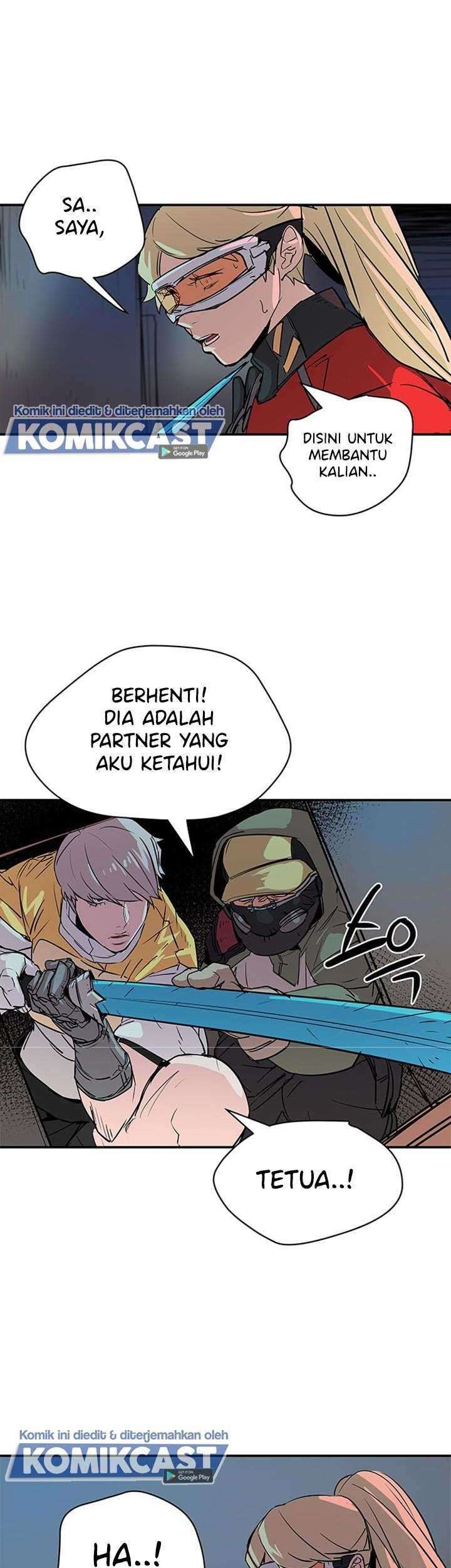 Get Life Chapter 78 halaman 11