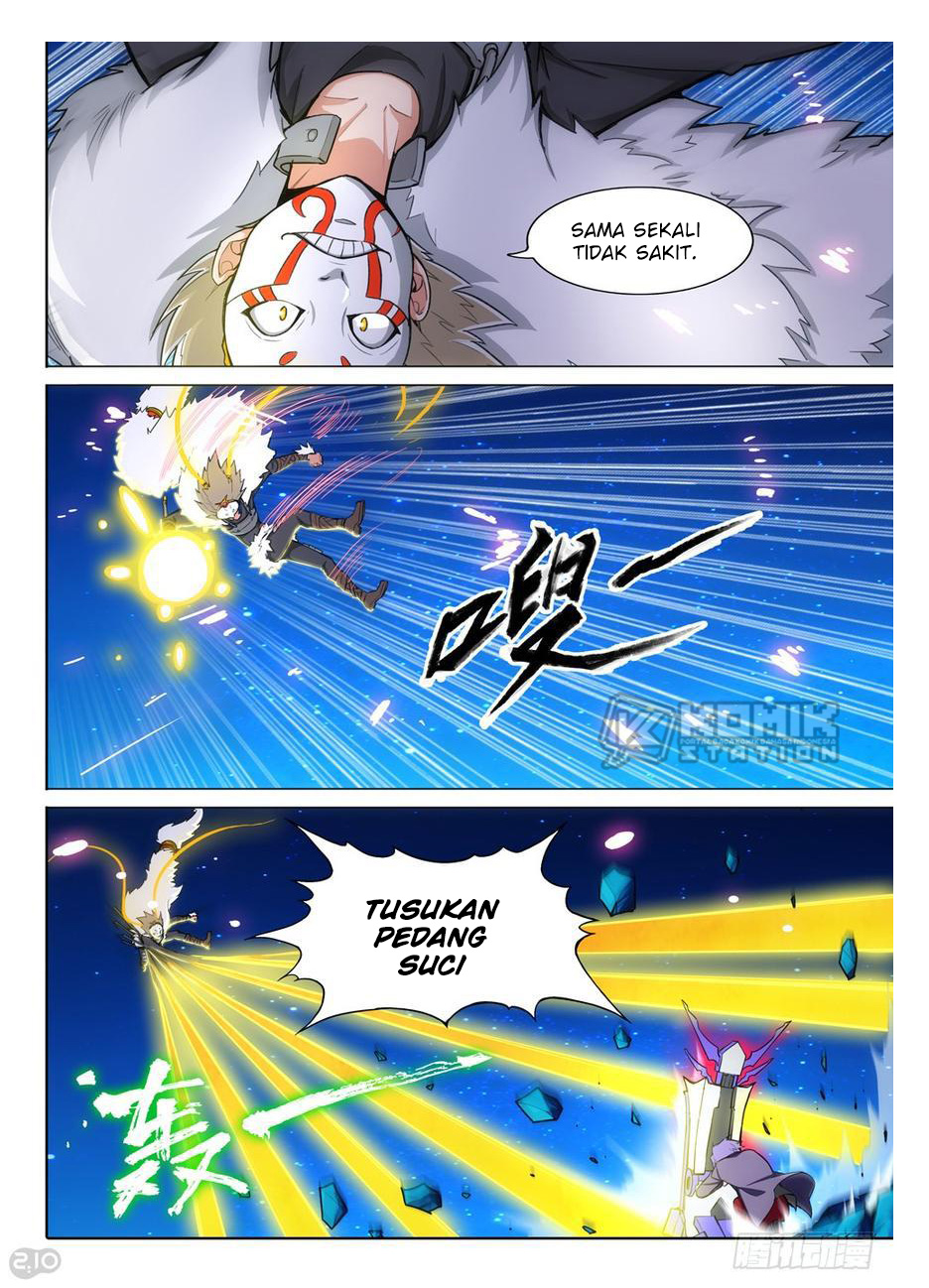 Yin Zhi Shoumuren Chapter 304 Gambar 4