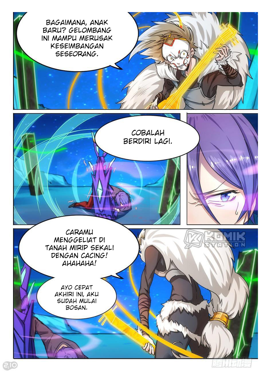 Yin Zhi Shoumuren Chapter 303 Gambar 4