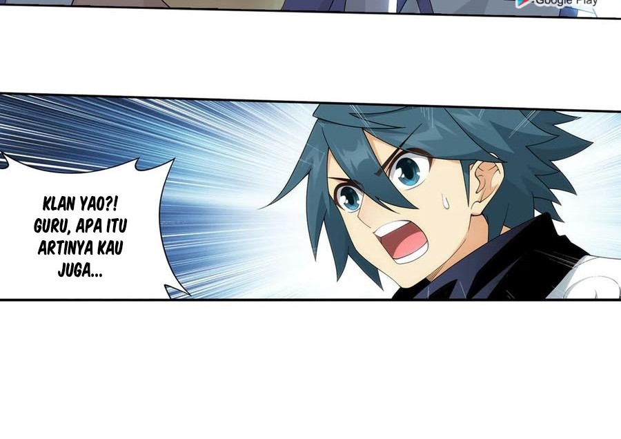 Battle Through the Heavens Chapter 336 Gambar 7