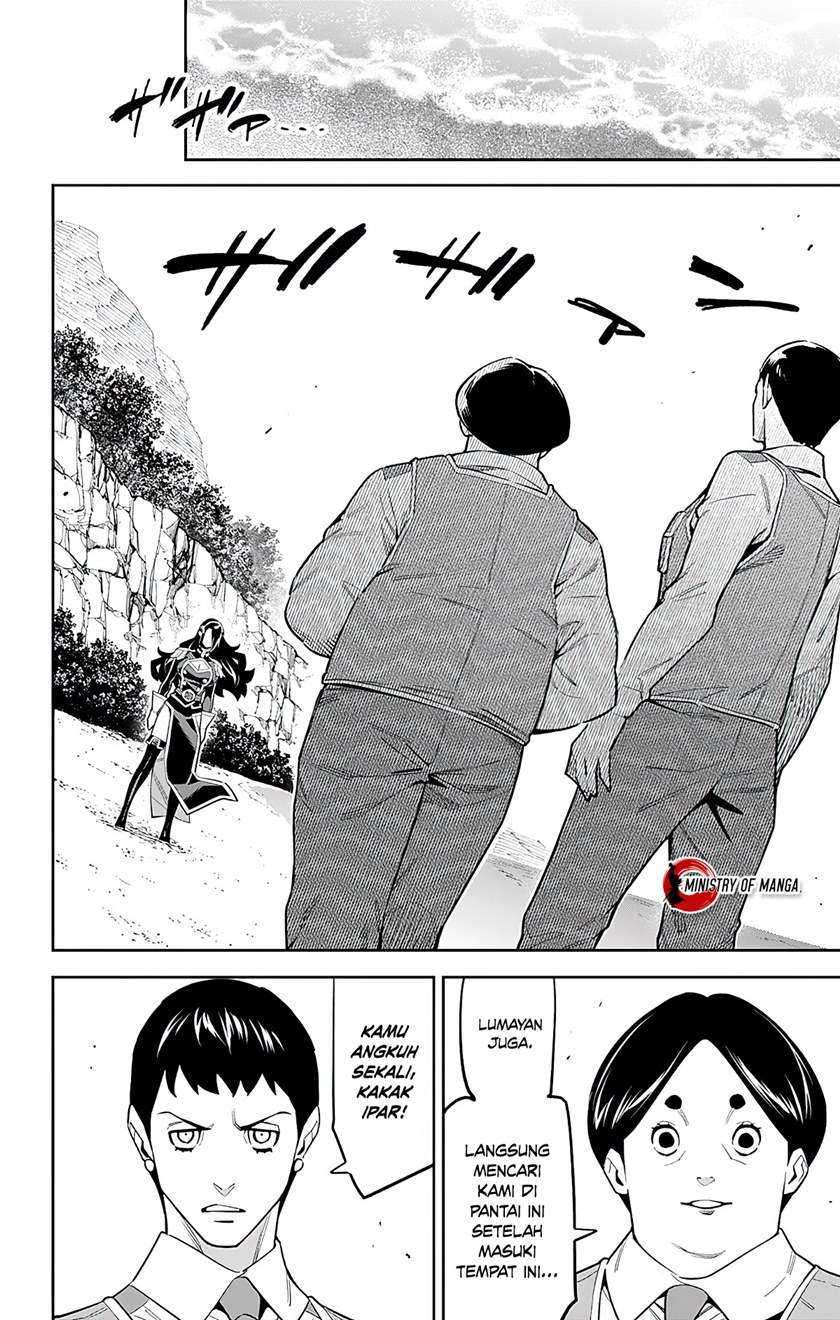 Mato Seihei no Slave Chapter 61 Gambar 5